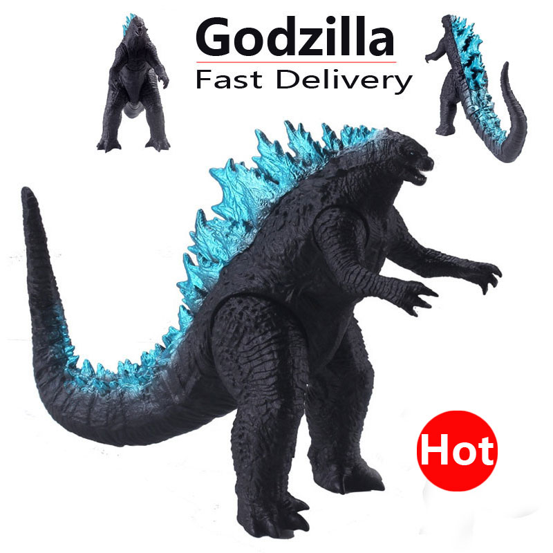 Mô Hình Đồ Chơi Khủng Long Trong Phim Chúa Tể Godzilla