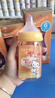 BÌNH SỮA TOOM PPSU 160ml, 240ml ( rẻ vô địch)