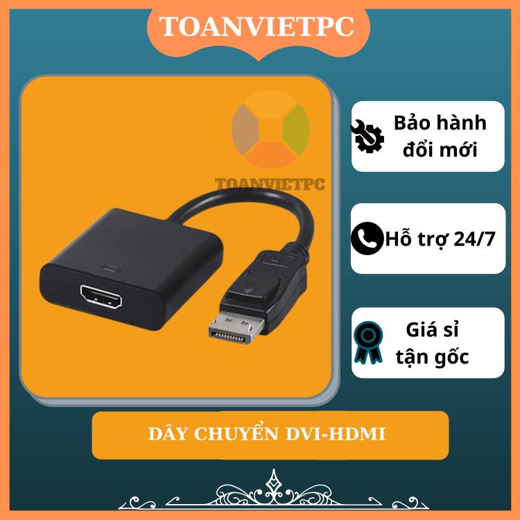 Cáp chuyển Displayport to HDMI