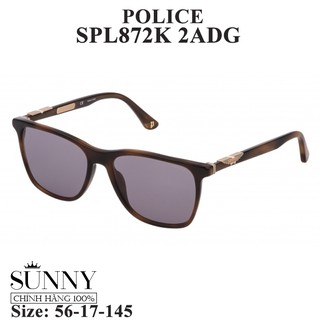 Kính Mát Nam Police SPL872K
