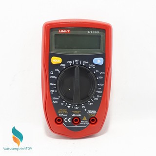 Đồng Hồ Đo UNI-T UT33B