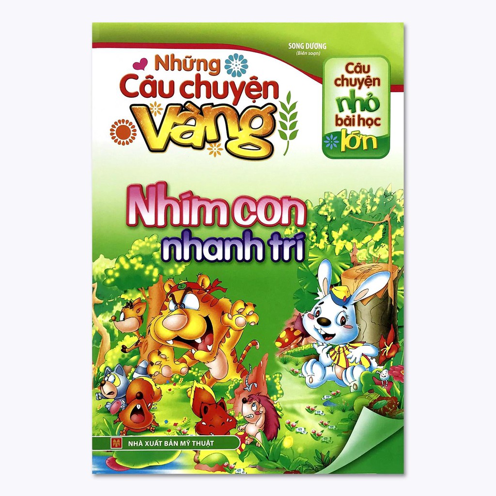 Sách - Những câu chuyện vàng (Túi 6 cuốn) B90