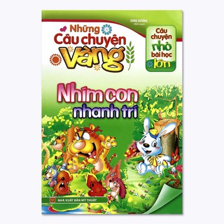 Những Câu Chuyện Vàng (Bộ 6 Cuốn)