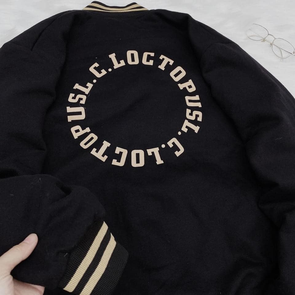 Áo Bomber TOPPLUS | BigBuy360 - bigbuy360.vn