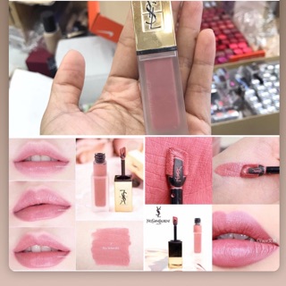 Son YSL Tatouage màu 07 Tester không hộp