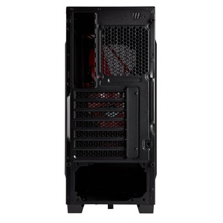 Case Corsair SPEC-04 Black/Red