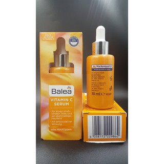Balea Vitamin C Serum 30ml