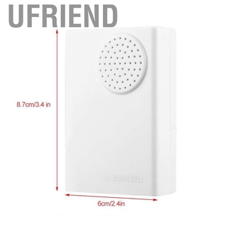 UF Chuông Cửa Có Dây 120db 12v
