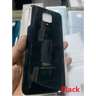 kính Nắp lưng Cho Redmi Note 9s 9 Pro Max 4G
