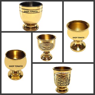 LY ĐỒNG THỜ CÚNG ĐỦ LOẠI-VẬT PHẨM PHONG THỦY PHẬT GIÁO