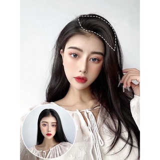 Tóc kẹp phồng chân tóc 🥰TÓC THẬT 😘 2 kẹp - 10cm