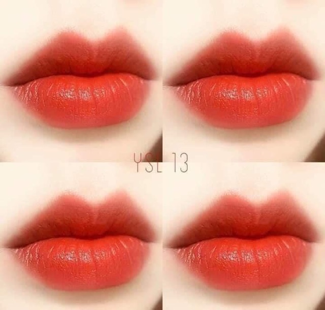 Son YSL rouge pur couture