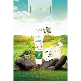 THẢI ĐỘC DA BICOMETIC - Mother care