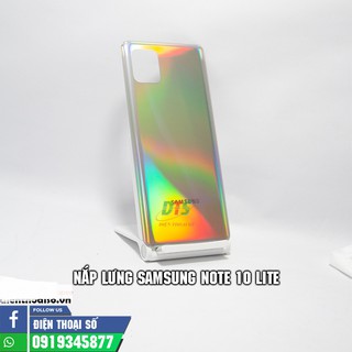 Nắp lưng SM Note 10 lite