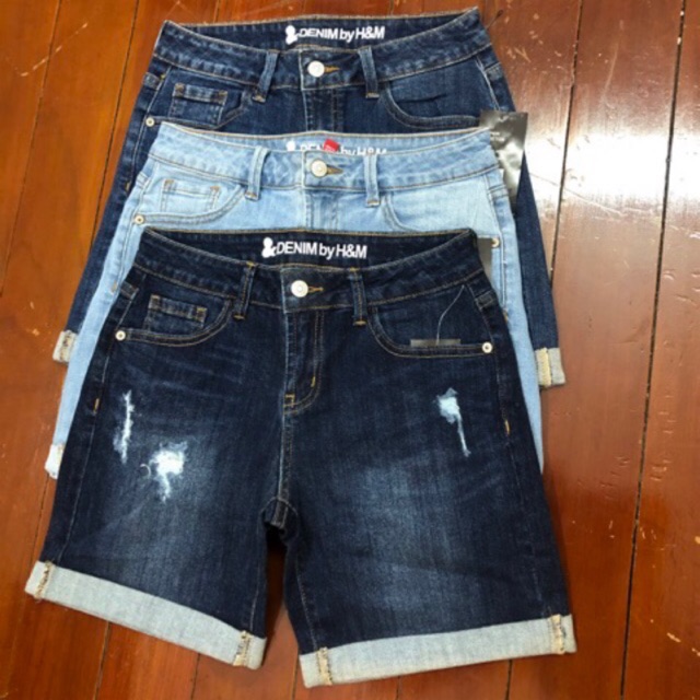 Short jean