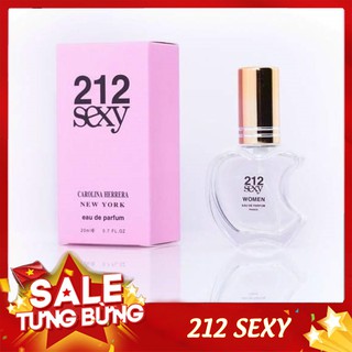 212 SEXY NỮ ⚡CỰC THƠM⚡ hương thơm quyến rũ cho phái đẹp, lưu hương lâu