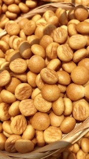 Bánh hạt nút
