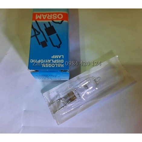 Osram 64625 bóng đèn 12V 100W Halogen