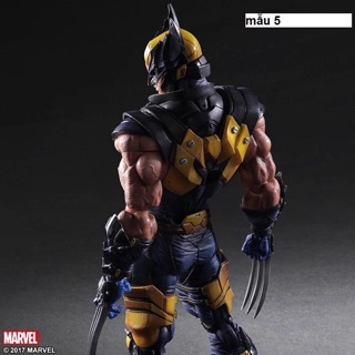 mô hình nhân vật siêu anh hùng Dc comic