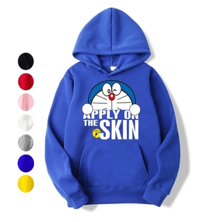 Áo Hoodie Chui Đầu Phong Cách Harajuku Cá Tính Cho Nam Nữ
