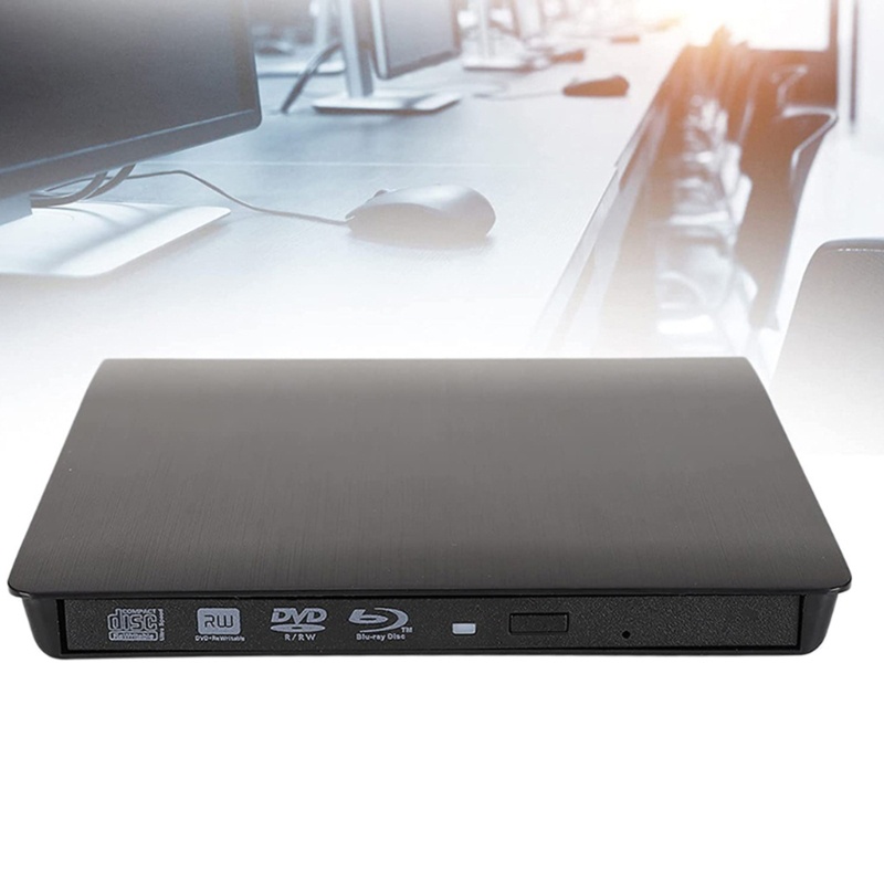 Ổ Đĩa DVD Kết Nối USB 3.0 ROM Cho Đầu Đọc Đĩa DVD ROM