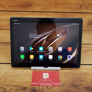 Máy tính bảng HUAWEI Mediapad M3 Lite 4G LTE 10inch Ram 3GB 4 loa Harman Kardon lăp sim nghe gọi như điện thoại