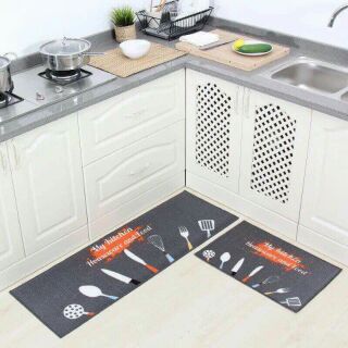 Thảm Dải Sàn Nhà Bếp Chống Bám Bẩn Dầu