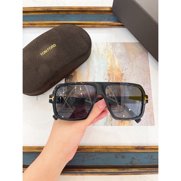 Kính mát chống tia uv kính râm nam cao cấp Tom Ford mẫu mới