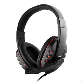 Tai Nghe Trùm Đầu Chơi Game Có Mic Cho Ps4 Pc