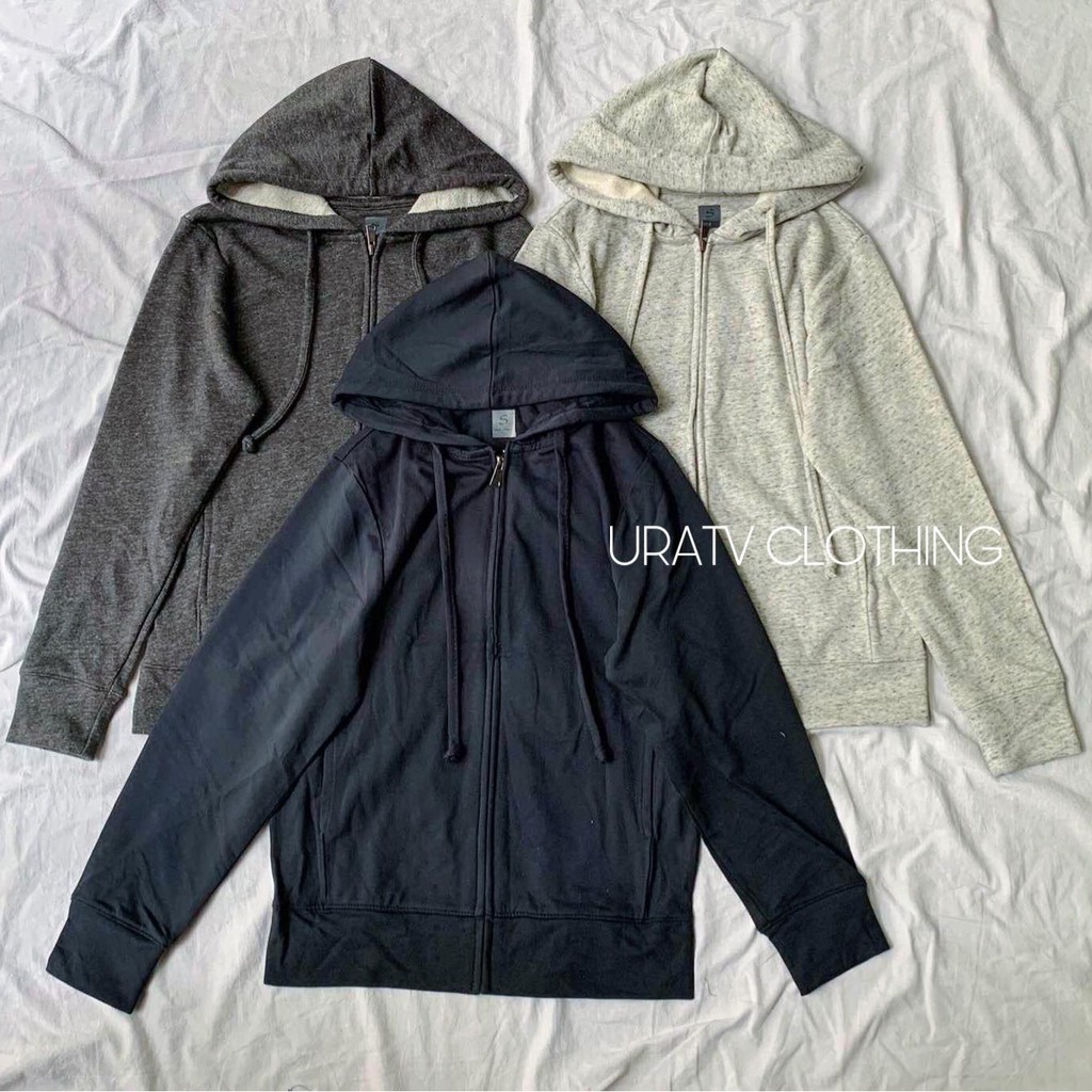 [Mã FAGREEN1505 giảm tới 30K đơn 99K] [FREESHIP-ẢNH THẬT] Áo KHOÁC NỈ TRƠN UNl chống nắng