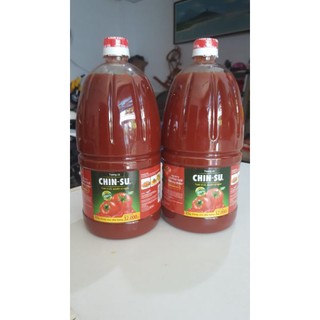 TƯƠNG CÀ CHINSU 2,1KG