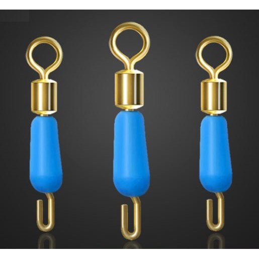 10 Khóa Link Mà Ní Câu Cá Chống Xoắn Cao cấp Siêu Tiện Lợi