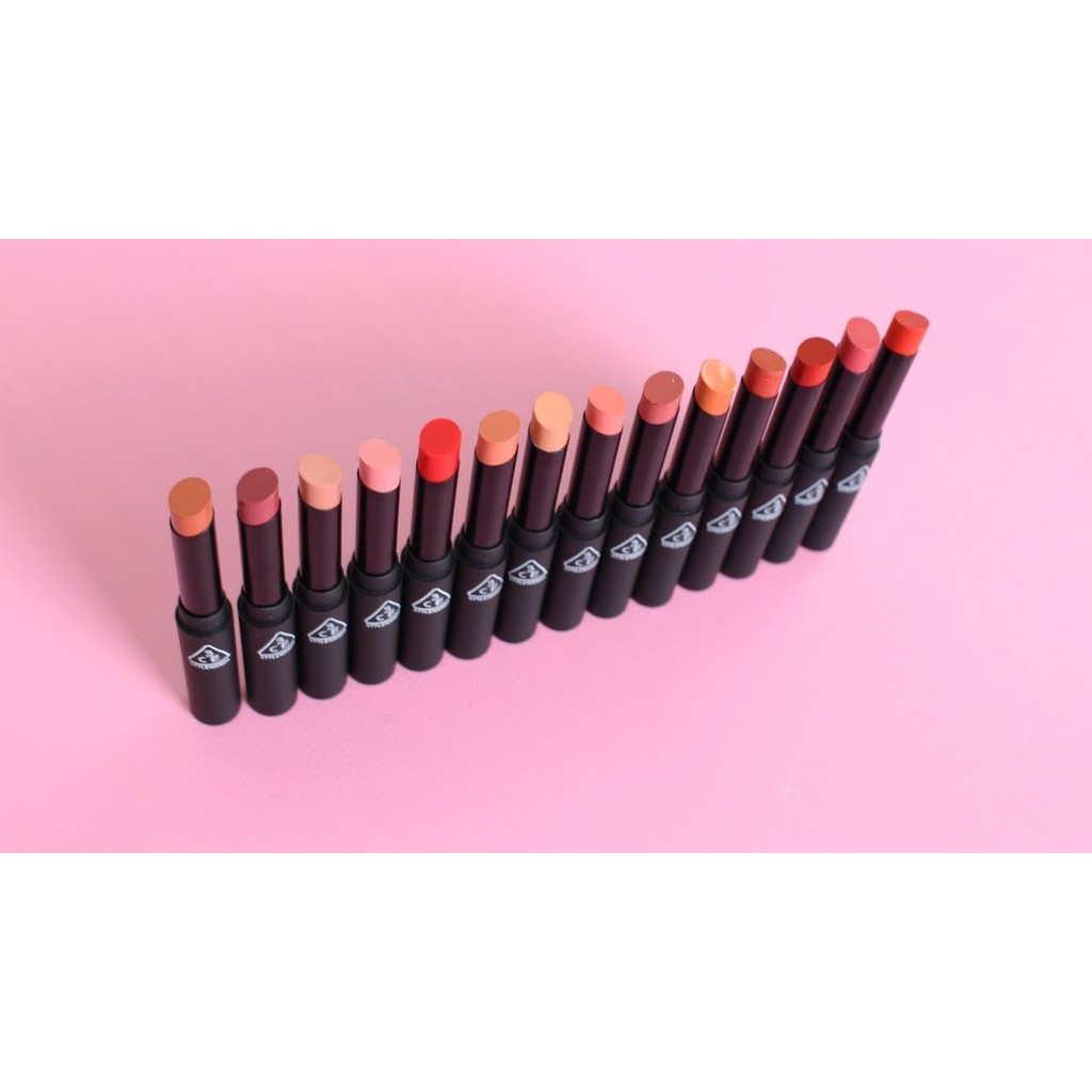 [ DATE 9/2021]Son Thỏi Lì 3CE Slim Velvet Lip Color | BigBuy360 - bigbuy360.vn