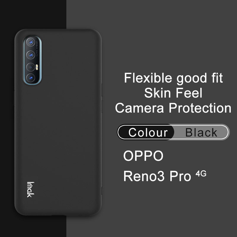 IMAK Ốp Lưng Mềm Thời Trang Đầy Màu Sắc Cho Oppo Reno 3 Pro 4g