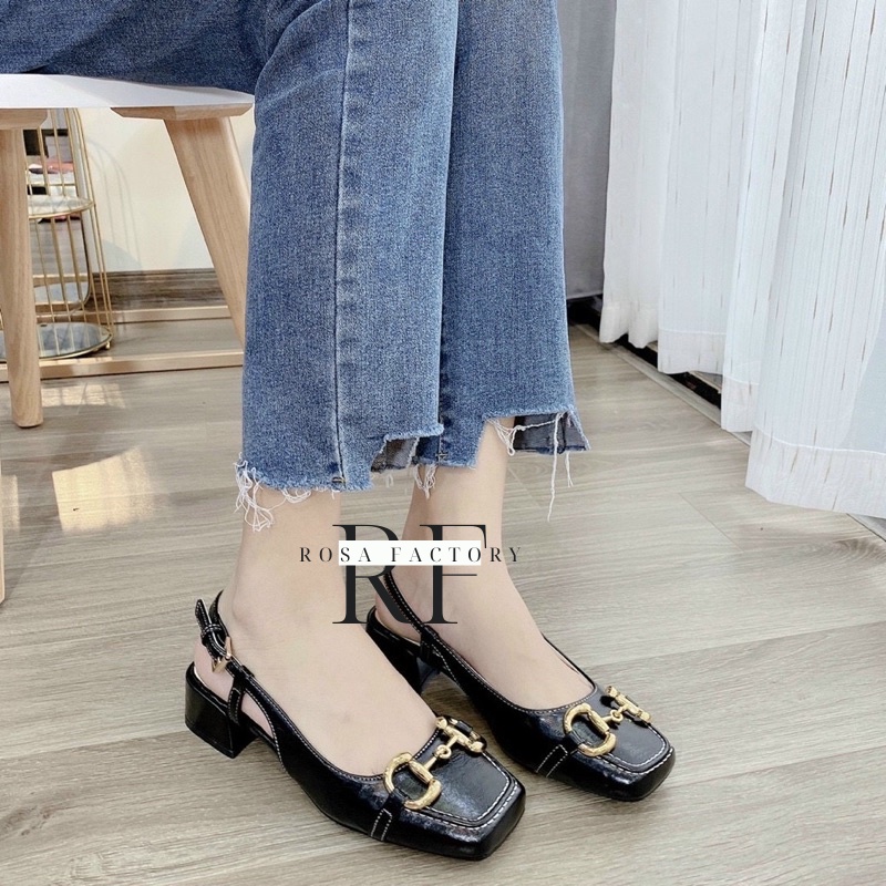 DÉP SANDAL KHUY 3CM SIU HOT