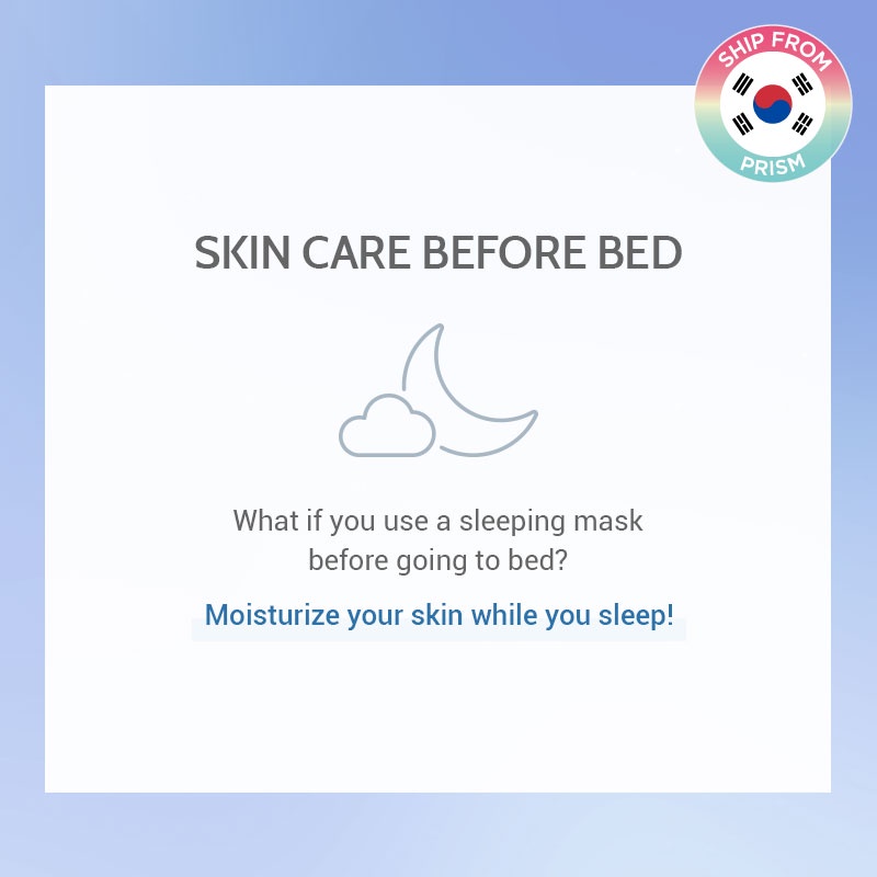 Laneige Sleeping Mask Mini from PRISM