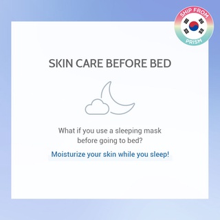 Laneige Sleeping Mask Mini from PRISM