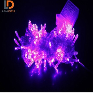 combo 10 đèn led dây 7m không chớp