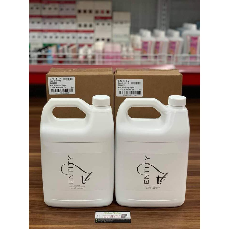 Liquid đắp móng bột Mỹ chính hãng