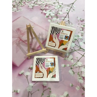 Khung canvas mini kèm giá