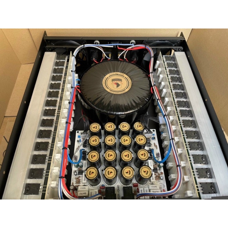 ĐẨY CÔNG SUẤT CHUYÊN SUB 50