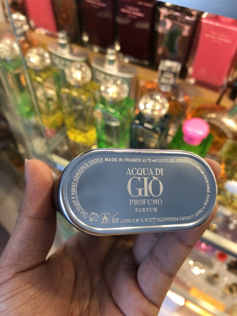 Nước Hoa Nam Tester Acqua Di Gio Profumo 75ml | BigBuy360 - bigbuy360.vn