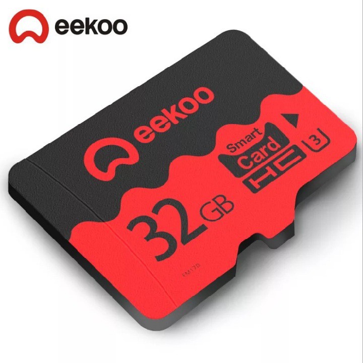 Thẻ nhớ 32GB U3 Smart Card EEKOO - Chíp nhớ SAMSUNG chính hãng | BigBuy360 - bigbuy360.vn