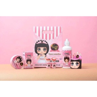 Kính áp tròng Hàn Quốc