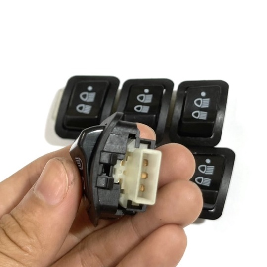 Công tắc Tắt Đèn Xe Máy Pha - Cos - Tắt Dành Cho Các Loại Xe -Blade -Wave Rsx 110cc-Vision110cc- Lead 125