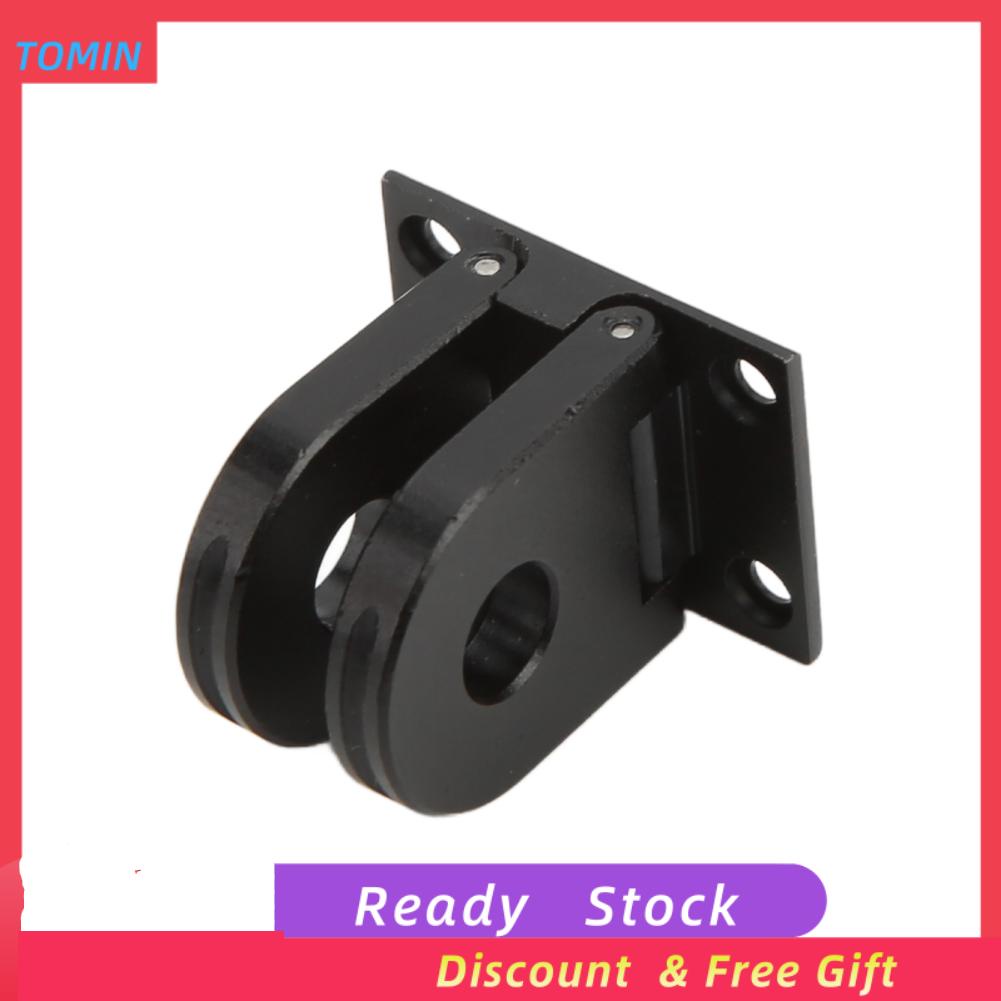 Phụ kiện giá đỡ chân đế bằng nhôm có thể gấp lại cho máy ảnh chuyển động Hero 10/9/8 | BigBuy360 - bigbuy360.vn