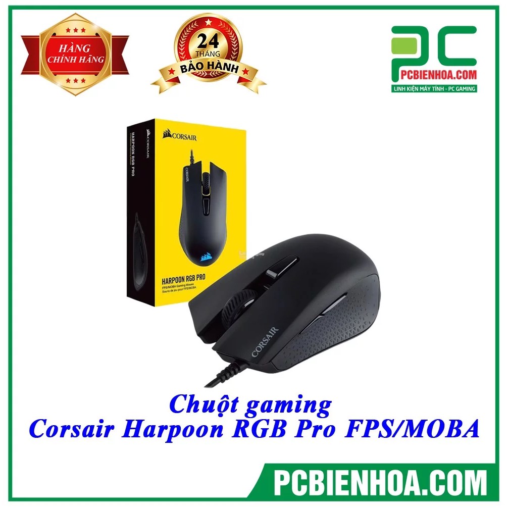 Chuột Corsair HARPOON RGB