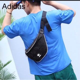 Túi đeo chéo , bao bụng 3D có sẵn