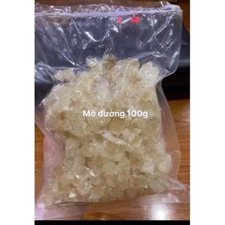 Mỡ đường gói