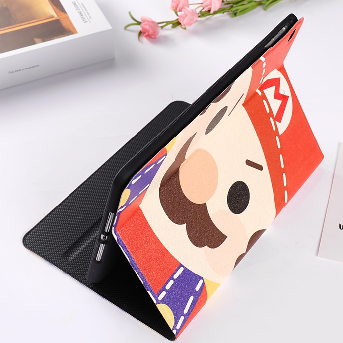 Bao da máy tính bảng thích hợp cho Ipad Air3 Pro10.5 Gen8 Gen7 10.2 Air4 10.9 Pro11 Ipad234 Mini54321 Pro9.7 Gen5 Air2